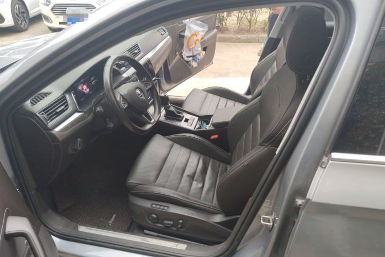Used Skoda Superb 2019 TSI380 DSG Flagship Edition Left Front Seat