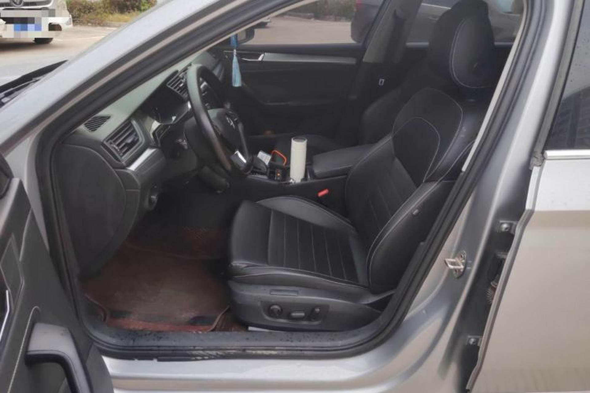 Used Skoda Superb 2019 TSI280 DSG Comfort Edition Left Front Seat