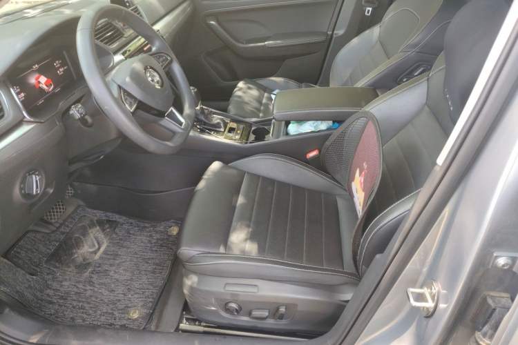 Used Skoda Superb 2019 Restyled TSI330 DSG Comfort Edition Left Front Seat