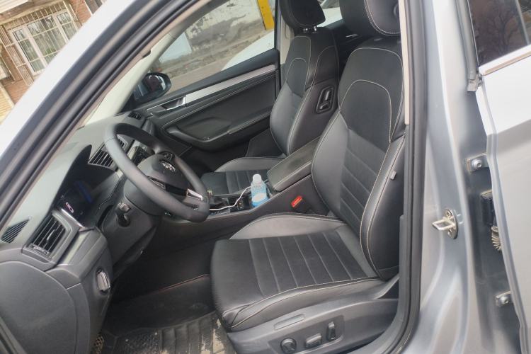 Used Skoda Superb 2019 TSI330 DSG Comfort Edition Left Front Seat