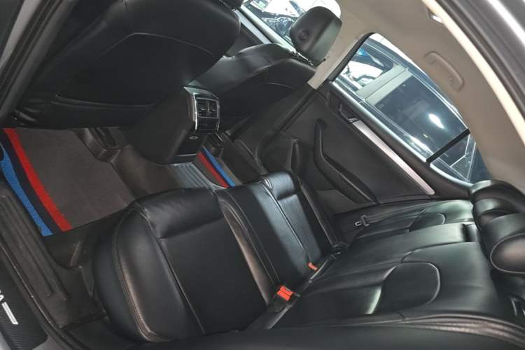 Used Skoda Superb 2019 TSI280 DSG Comfort Edition Left Rear Seat