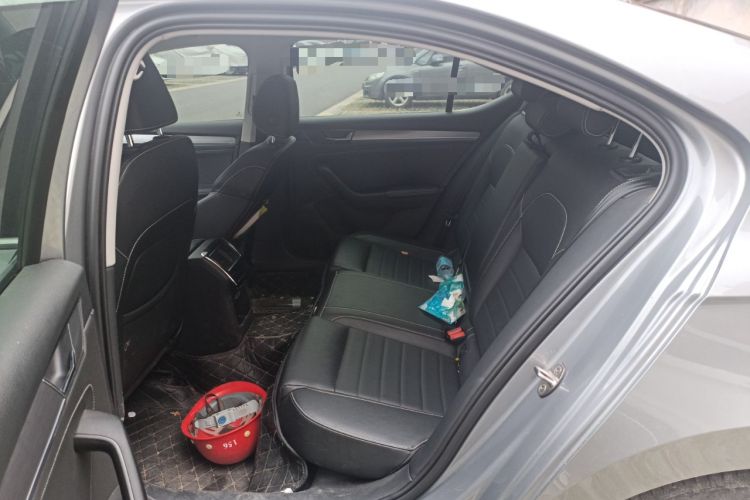 Used Skoda Superb 2019 TSI280 DSG Comfort Edition Left Rear Seat