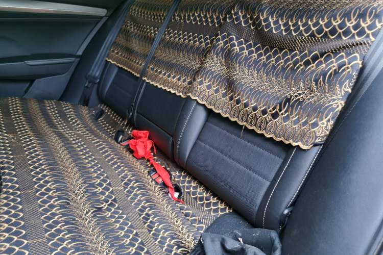 Used Skoda Superb 2019 Restyled TSI330 DSG Comfort Edition Left Rear Seat