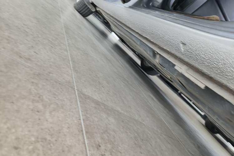Used Skoda Superb 2019 TSI280 DSG Comfort Edition Left Side Sill