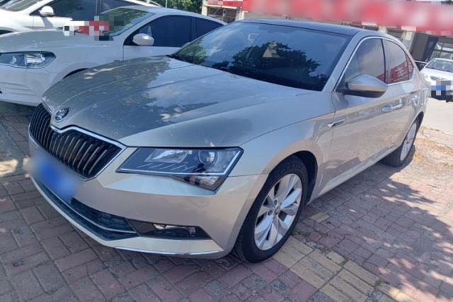 Used Skoda Superb 2019 TSI280 DSG Comfort Edition