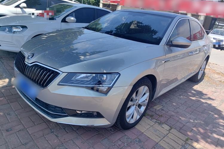 Used Skoda Superb 2019 TSI280 DSG Comfort Edition Guazi used car, China used car export, Used car for sale, Used cars, Cheapest cars for sale