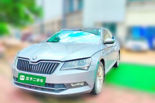 Used Skoda Superb 2019 TSI280 DSG Comfort Edition