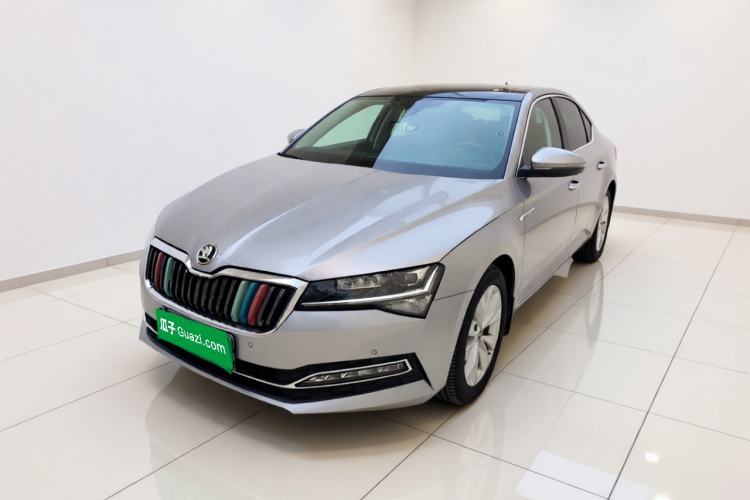 Used Skoda Superb 2019 Facelifted TSI280 DSG Comfort Edition Guazi used car, China used car export, Used car for sale, Used cars, Cheapest cars for sale