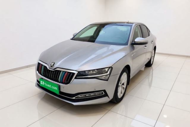 Used Skoda Superb 2019 Facelifted TSI280 DSG Comfort Edition