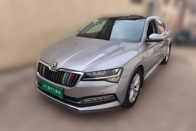 Used Skoda Superb 2019 Facelifted TSI280 DSG Comfort Edition