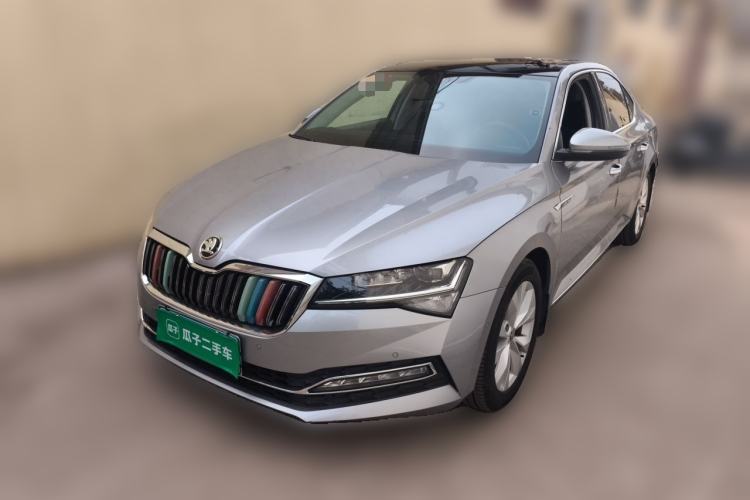 Used Skoda Superb 2019 Facelifted TSI280 DSG Comfort Edition Guazi used car, China used car export, Used car for sale, Used cars, Cheapest cars for sale