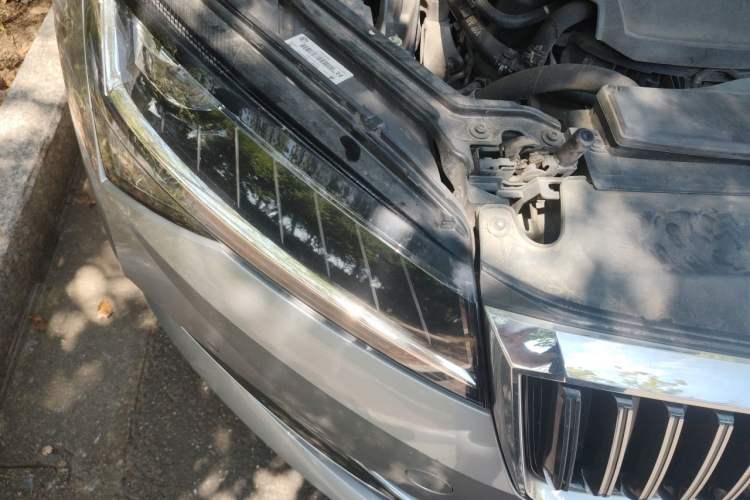 Used Skoda Superb 2019 Restyled TSI330 DSG Comfort Edition Right Front Headlight