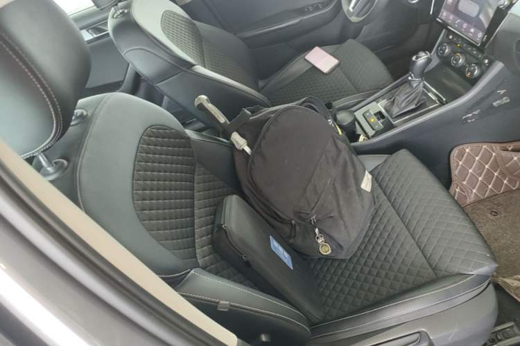 Used Skoda Superb 2019 TSI280 DSG Comfort Edition Right Front Seat