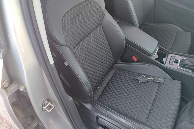 Used Skoda Superb 2019 TSI280 DSG Comfort Edition Right Front Seat