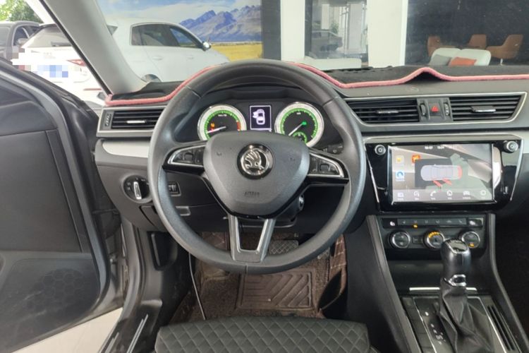 Used Skoda Superb 2019 TSI280 DSG Comfort Edition Steering Wheel