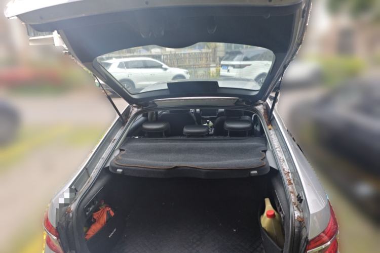 Used Skoda Superb 2019 TSI280 DSG Comfort Edition Trunk