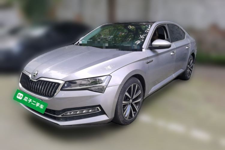 Used Skoda Superb 2019 Restyled TSI330 DSG Comfort Edition Guazi used car, China used car export, Used car for sale, Used  cars, Cheapest cars for sale