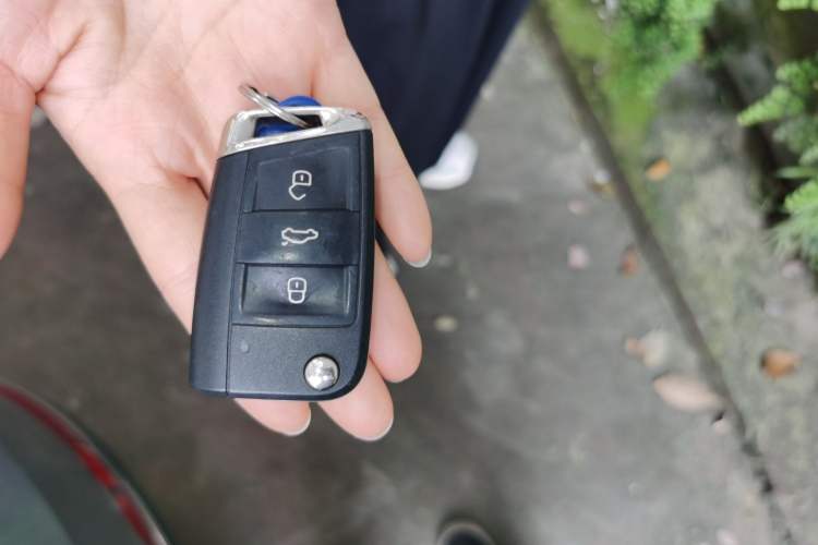 Used Skoda Superb 2019 Restyled TSI330 DSG Comfort Edition Vehicle Key
