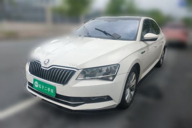 Used Skoda Superb 2019 TSI280 DSG Comfort Edition