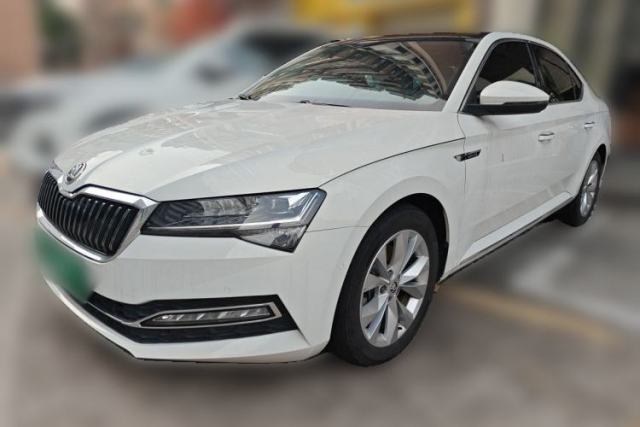 Used Skoda Superb 2019 Facelifted TSI280 DSG Comfort Edition