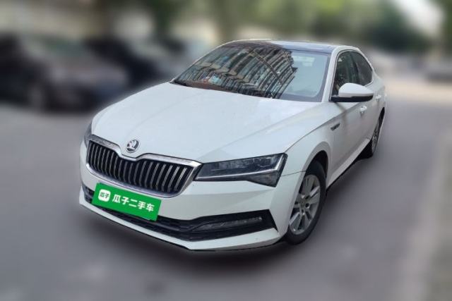 Skoda Superb 2019 TSI280 DSG Standard Edition d’occasion