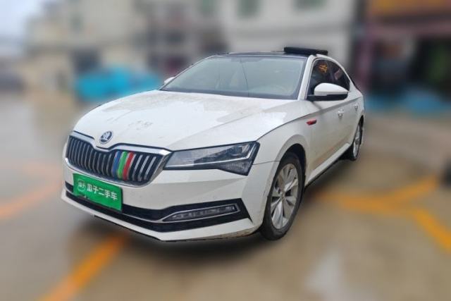 Used Skoda Superb 2019 TSI330 DSG Comfort Edition
