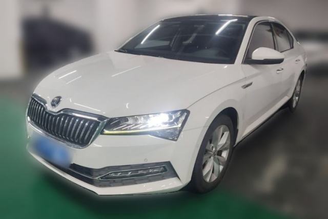 Used Skoda Superb 2019 Restyled TSI330 DSG Comfort Edition