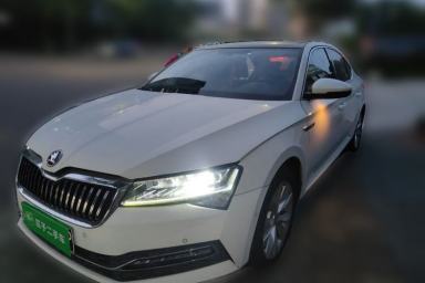 Used Skoda Superb 2019 Restyled TSI330 DSG Comfort Edition