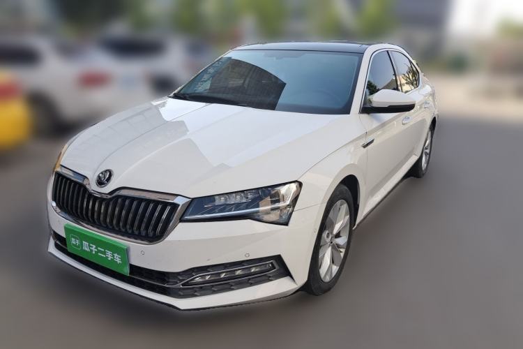 Used Skoda Superb 2019 Restyled TSI330 DSG Comfort Edition Guazi used car, China used car export, Used car for sale, Used  cars, Cheapest cars for sale