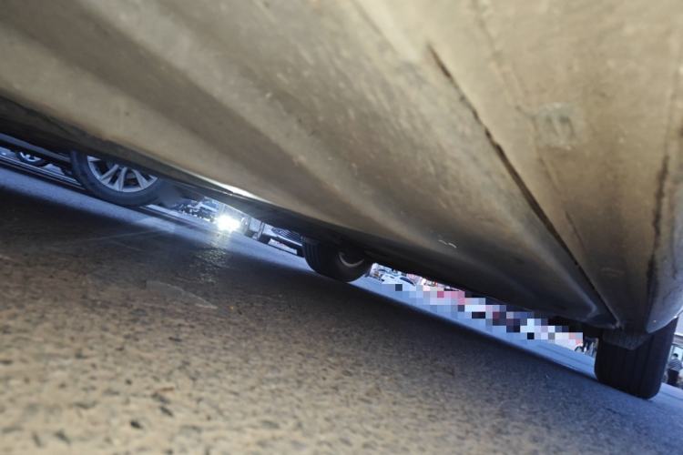 Used Skoda Superb 2019 TSI280 DSG Standard Edition Chassis Front Left