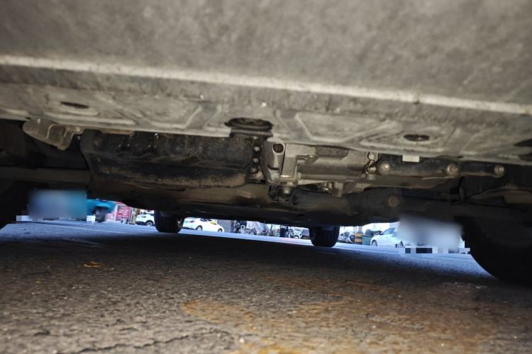 Used Skoda Superb 2019 TSI280 DSG Standard Edition Chassis Front