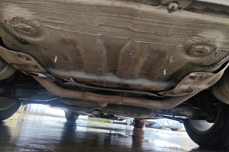 Used Skoda Superb 2019 TSI330 DSG Comfort Edition Chassis Rear