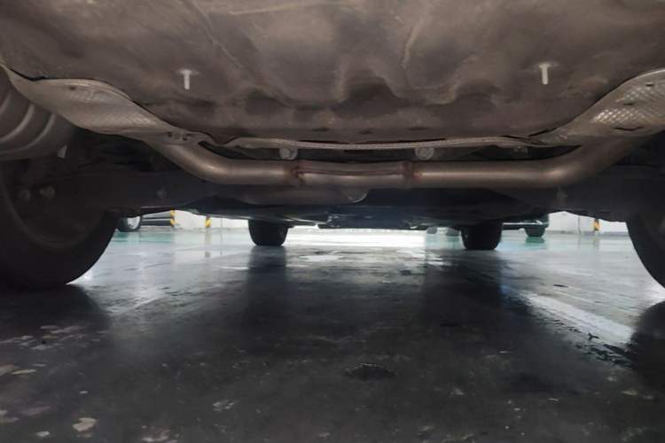 Used Skoda Superb 2019 Restyled TSI330 DSG Comfort Edition Chassis Rear