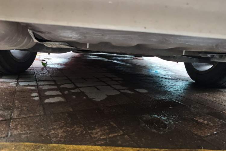 Used Skoda Superb 2019 Facelifted TSI280 DSG Comfort Edition Chassis Rear
