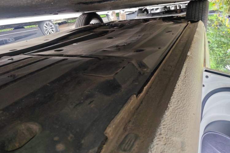 Used Skoda Superb 2019 TSI280 DSG Comfort Edition Chassis Rear Left