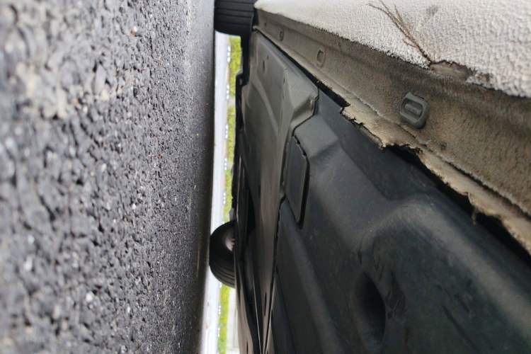 Used Skoda Superb 2019 TSI280 DSG Comfort Edition Chassis Rear Left