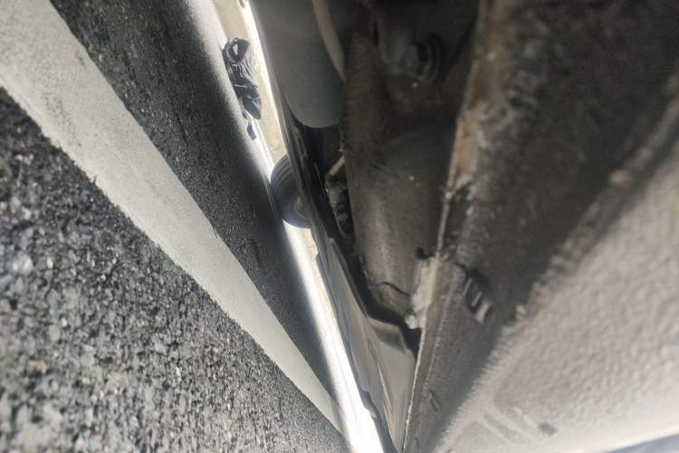 Used Skoda Superb 2019 TSI280 DSG Comfort Edition Chassis Rear Right