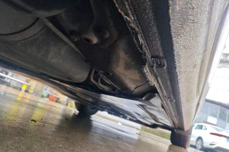 Used Skoda Superb 2019 TSI330 DSG Comfort Edition Chassis Rear Right