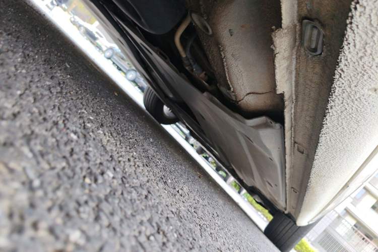 Used Skoda Superb 2019 TSI280 DSG Comfort Edition Chassis Rear Right