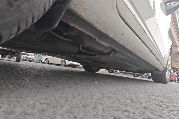 Used Skoda Superb 2019 Facelifted TSI280 DSG Comfort Edition Chassis Rear Right
