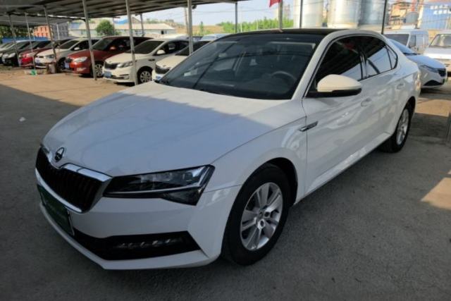 Used Skoda Superb 2019 TSI280 DSG Standard Edition