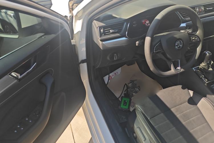 Used Skoda Superb 2019 Restyled TSI330 DSG Comfort Edition Driver Seat
