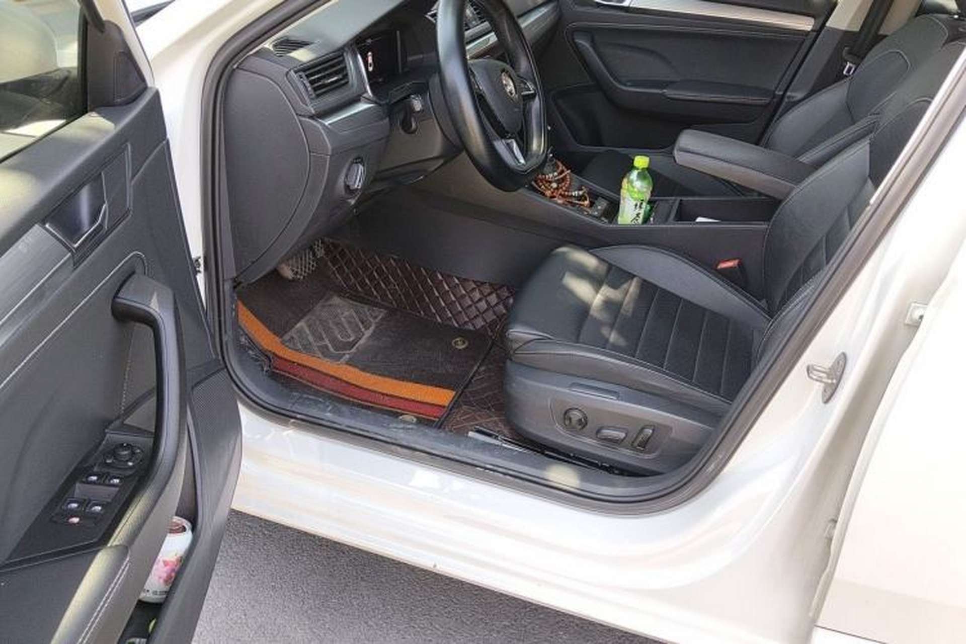 Used Skoda Superb 2019 TSI330 DSG Comfort Edition Driver Seat