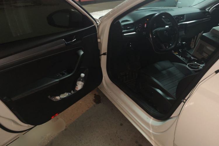 Used Skoda Superb 2019 Restyled TSI330 DSG Comfort Edition Driver Seat
