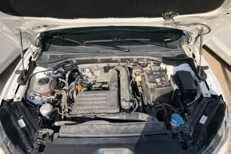 Used Skoda Superb 2019 TSI280 DSG Standard Edition Engine Bay