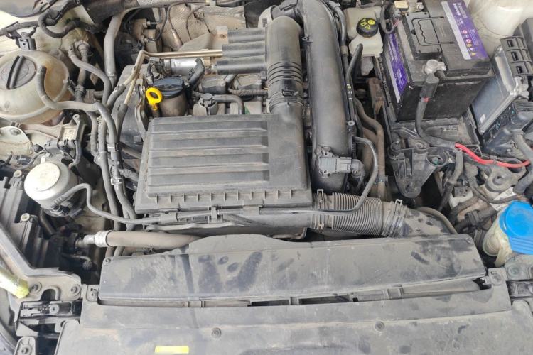 Used Skoda Superb 2019 TSI280 DSG Comfort Edition Engine Bay