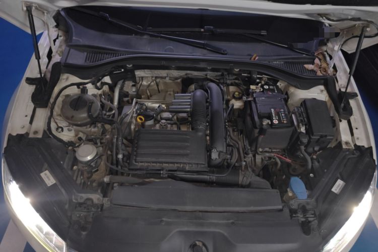 Used Skoda Superb 2019 TSI280 DSG Comfort Edition Engine Bay
