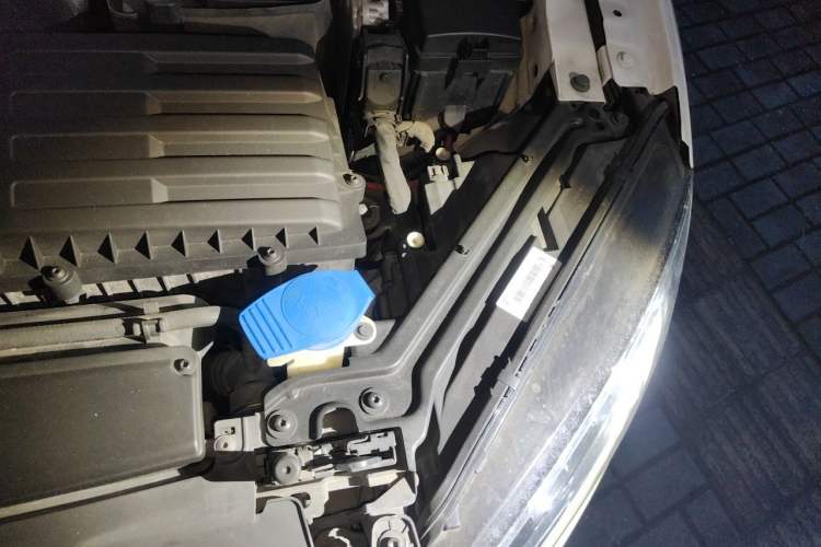 Used Skoda Superb 2019 Restyled TSI330 DSG Comfort Edition Engine Bay Left
