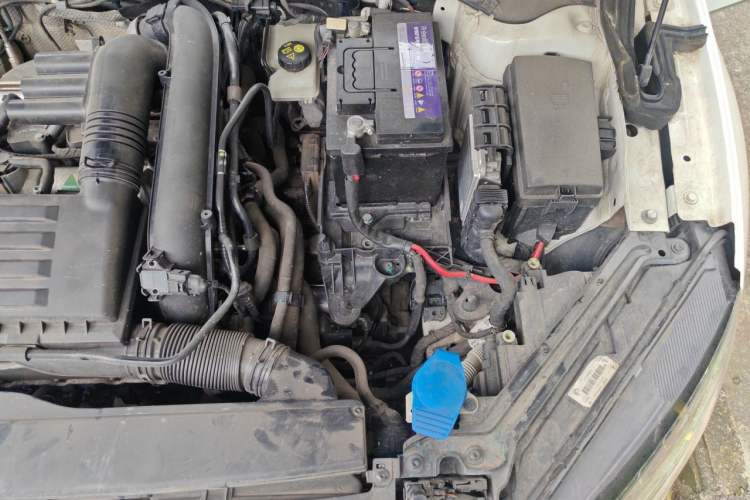 Used Skoda Superb 2019 TSI280 DSG Comfort Edition Engine Bay Left