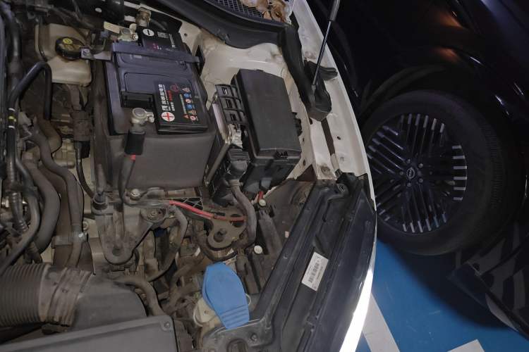 Used Skoda Superb 2019 TSI280 DSG Comfort Edition Engine Bay Left